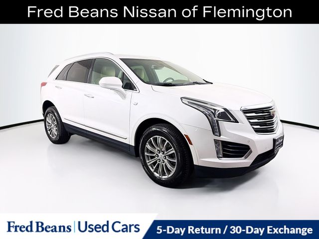 2018 Cadillac XT5 AWD Luxury's photo