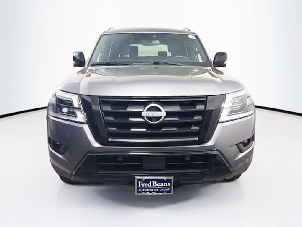 Certified 2023 Nissan Armada SL SUV