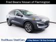 Certified 2022 Ford Escape SEL SUV