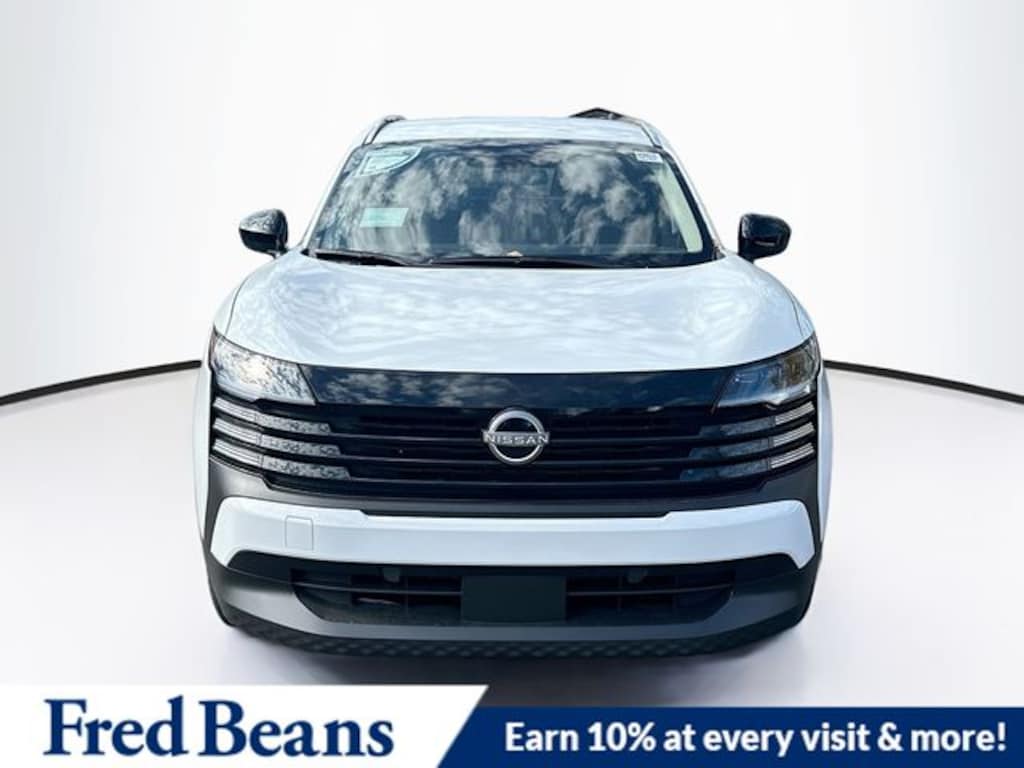 New 2026 Nissan Kicks SV SUV