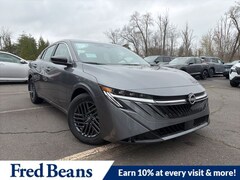 2026 Nissan Sentra SV Sedan