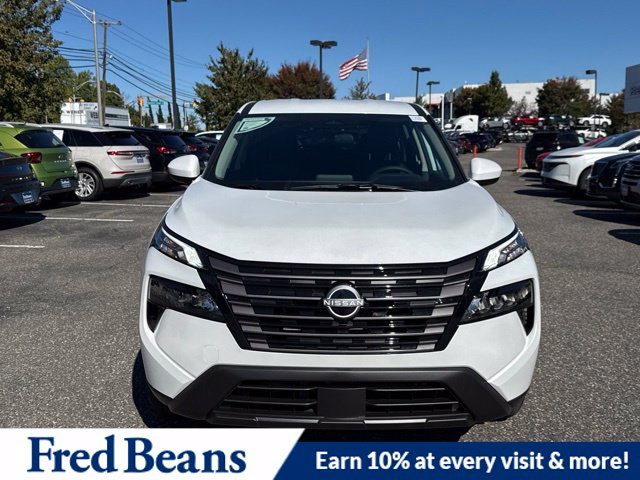 New 2027 Nissan Rogue SV SUV