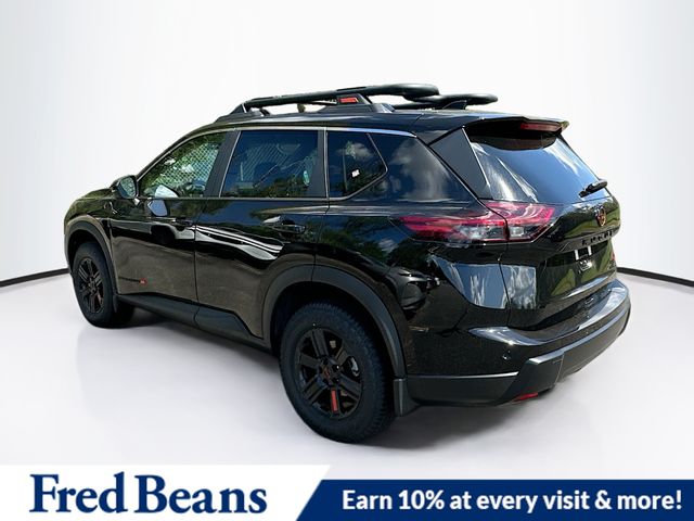 2026 Nissan Rogue SV photo 4