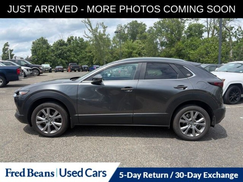Used 2023 Mazda CX-30 2.5 S Preferred Package SUV
