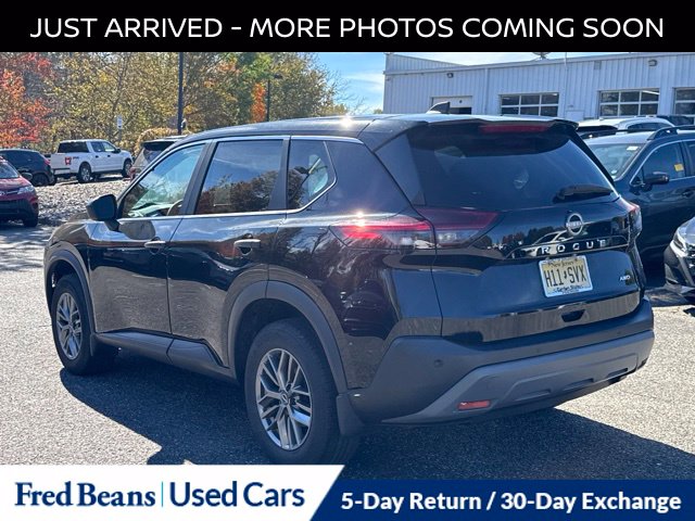 Certified 2023 Nissan Rogue S SUV