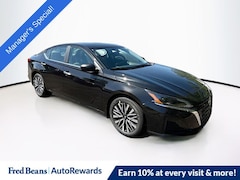 2025 Nissan Altima SV Sedan