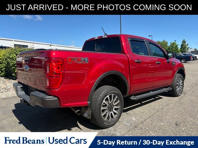 2020 Ford Ranger XLT - Photo 8