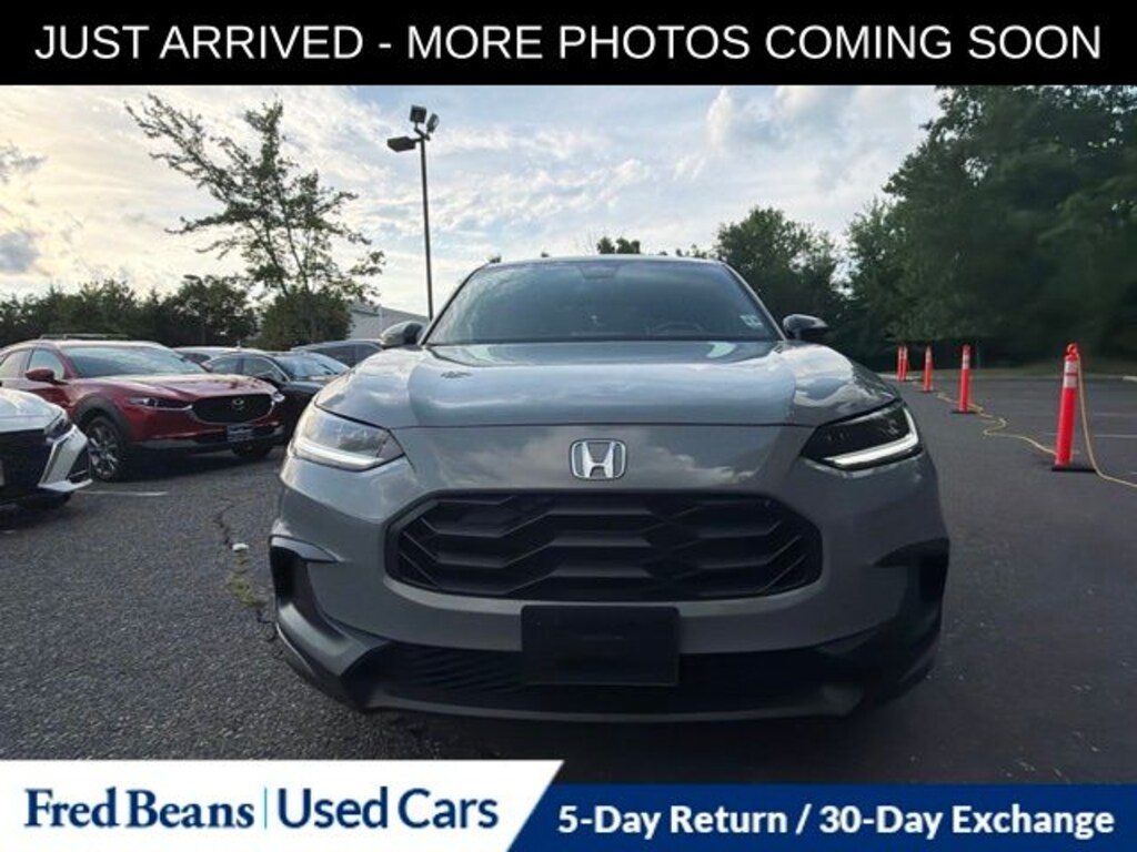 Used 2024 Honda HR-V Sport SUV