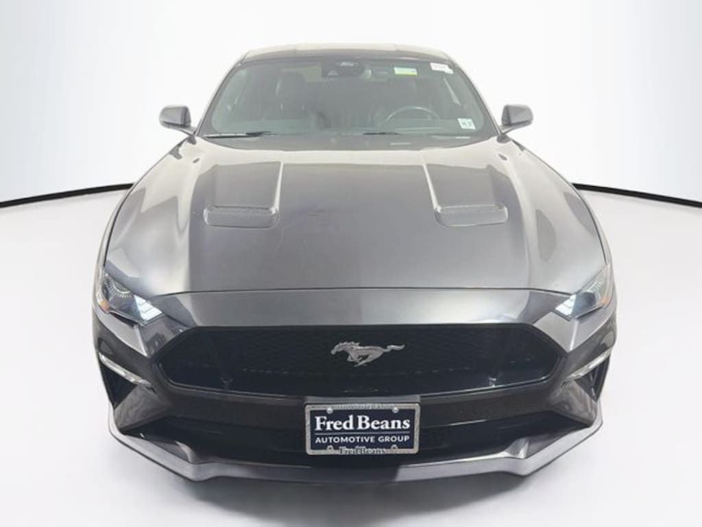 Used 2022 Ford Mustang GT Premium Coupe