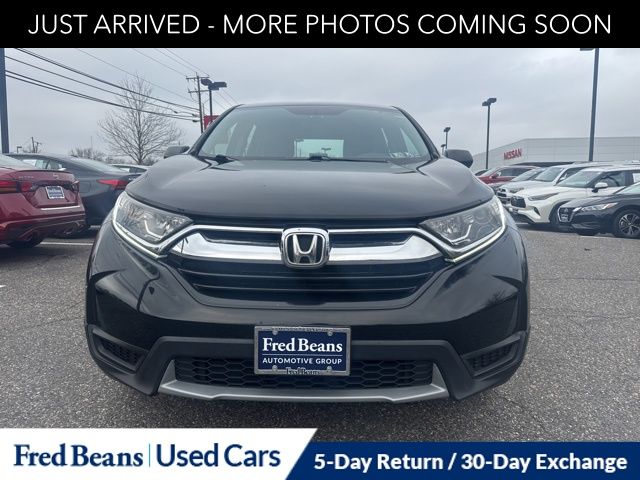 2019 Honda CR-V LX photo 2