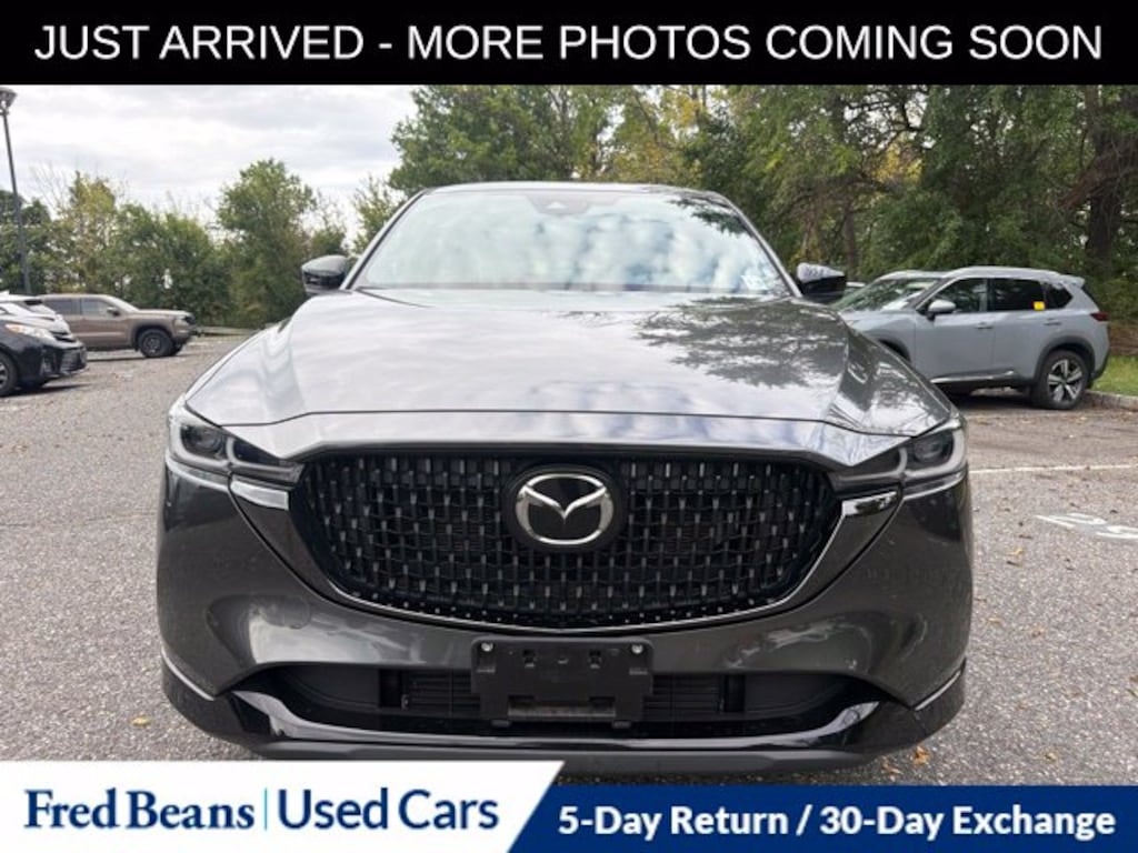 Used 2024 Mazda CX-5 2.5 Turbo Premium SUV