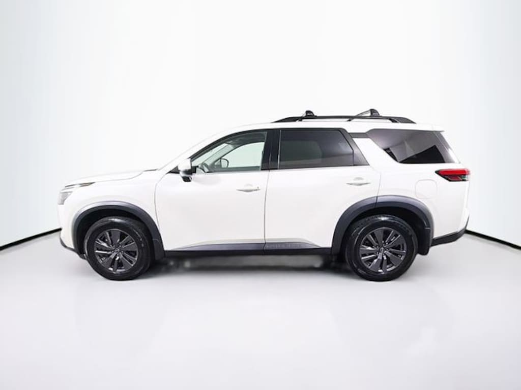 Certified 2023 Nissan Pathfinder SV SUV