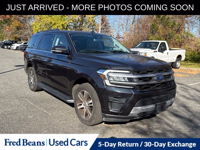 Used 2022 Ford Expedition XLT SUV