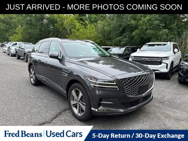 2023 GENESIS GV80
