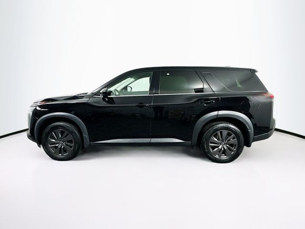 Certified 2023 Nissan Pathfinder S SUV