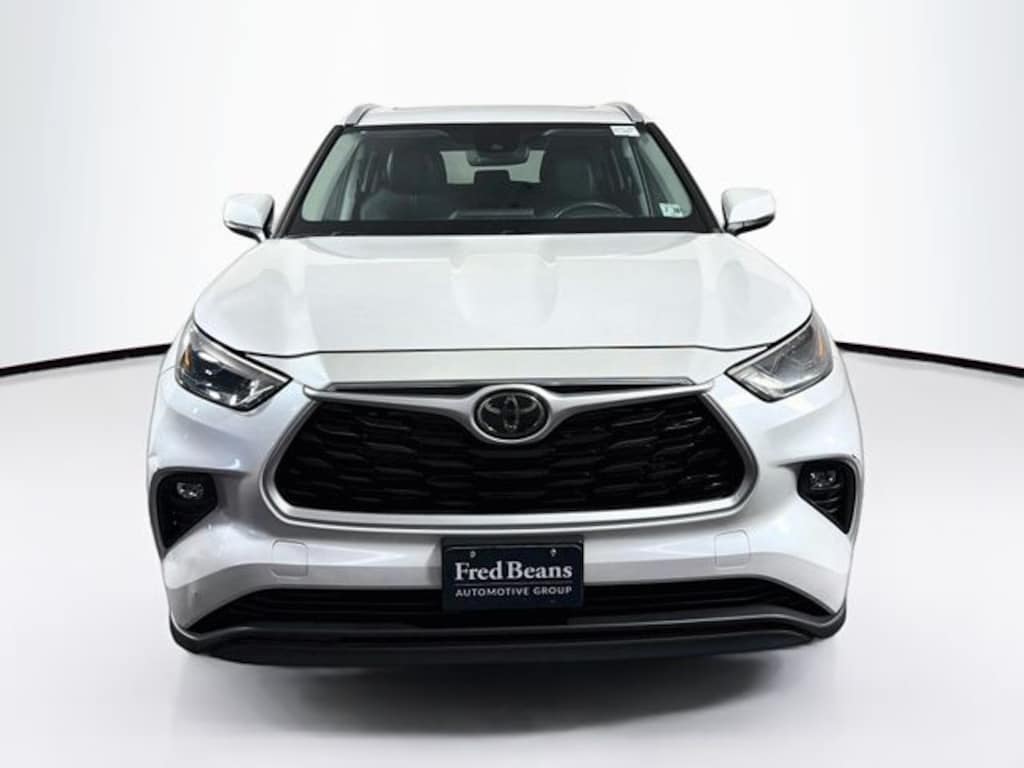 Certified 2023 Toyota Highlander XLE SUV