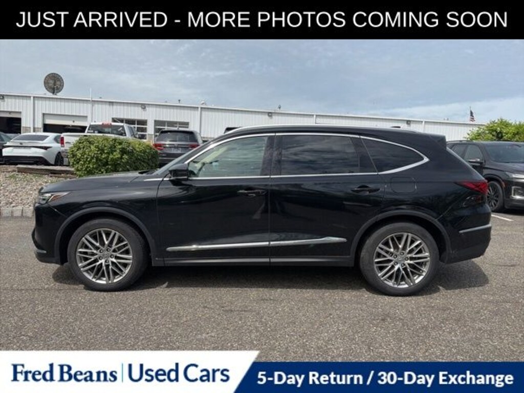 Used 2023 Acura MDX Advance SUV