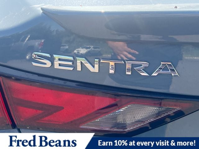 2025 Nissan Sentra SR - Photo 18