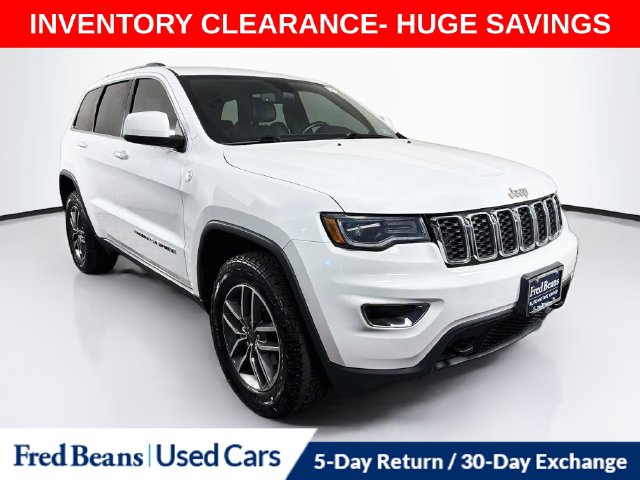  Jeep Grand Cherokee