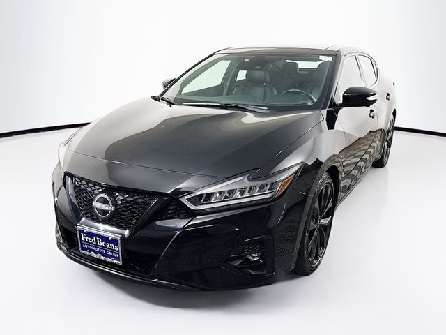 2023 Nissan Maxima SR photo 3