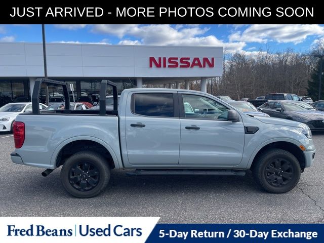 2021 Ford Ranger XLT photo 2