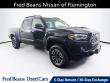 Certified 2023 Toyota Tacoma TRD Sport Truck Double Cab