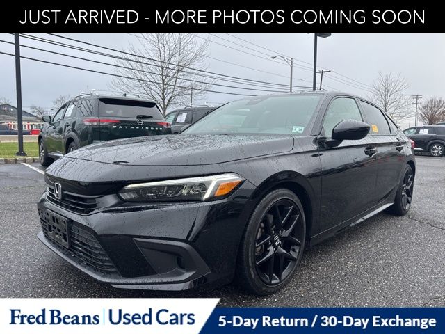 2023 Honda Civic Sport photo 3