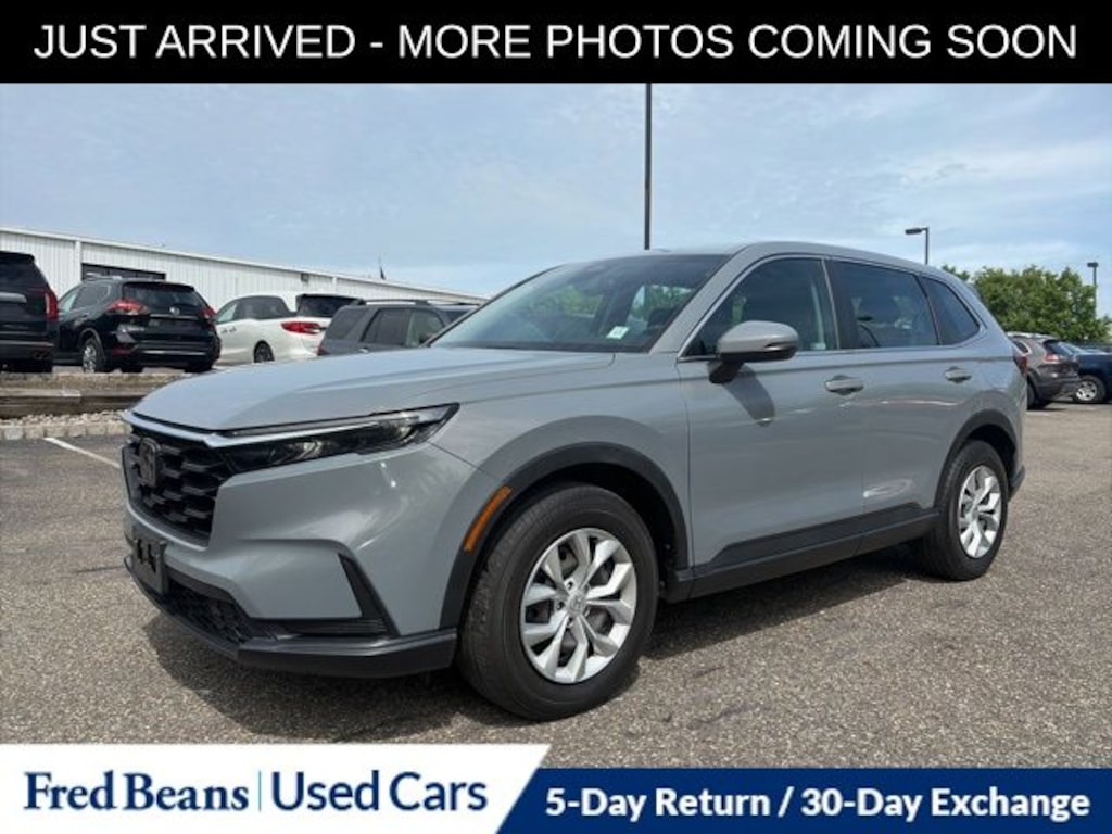 Used 2023 Honda CR-V LX SUV