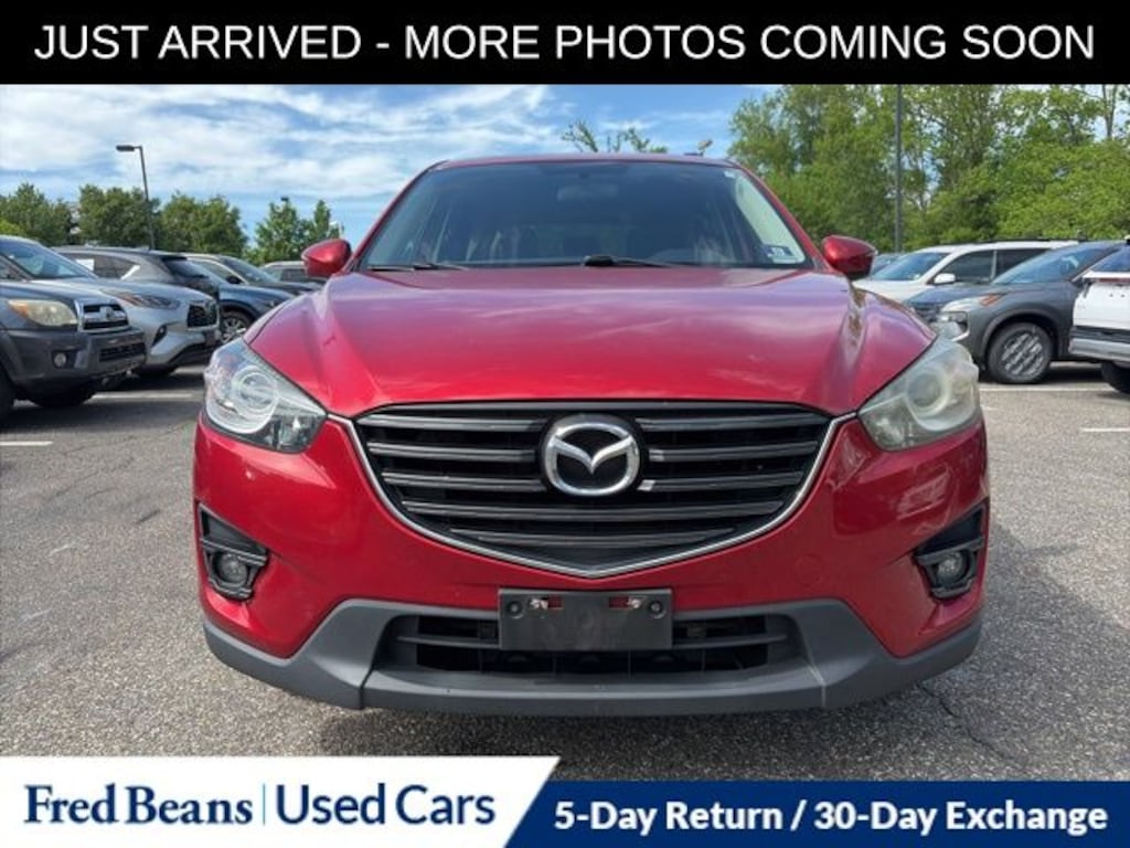 Used 2016 Mazda CX-5 Touring SUV