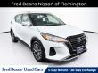 Certified 2023 Nissan Kicks SV SUV