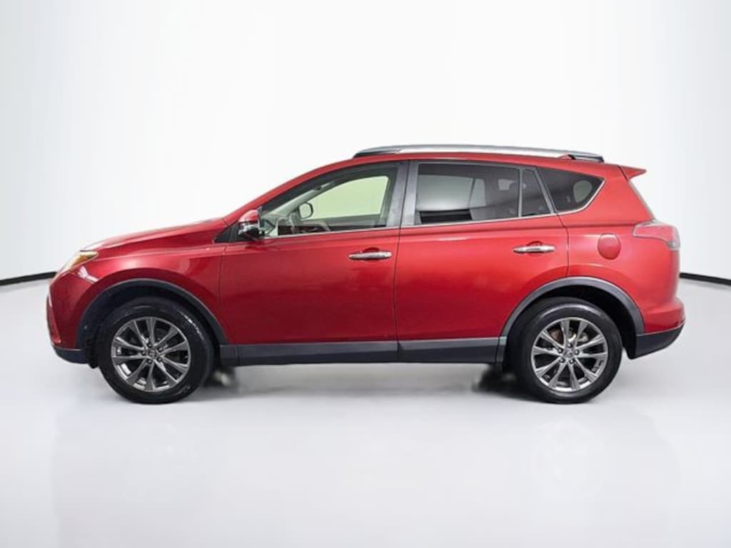 Used 2017 Toyota RAV4 Limited SUV