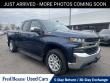 Certified 2019 Chevrolet Silverado 1500 LT Truck Double Cab