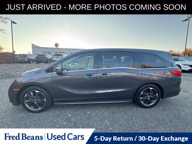 Used 2023 Honda Odyssey Elite Van