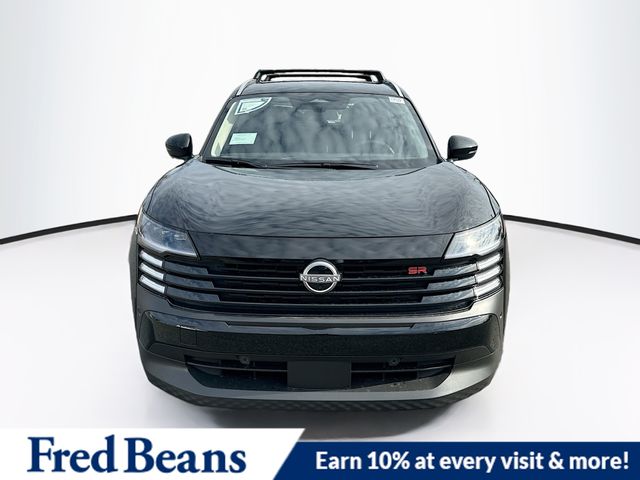 2026 Nissan Kicks SR photo 2