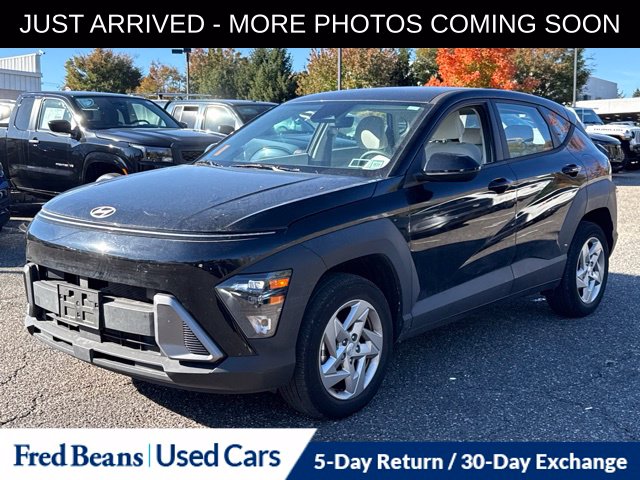 Used 2024 Hyundai Kona SE SUV