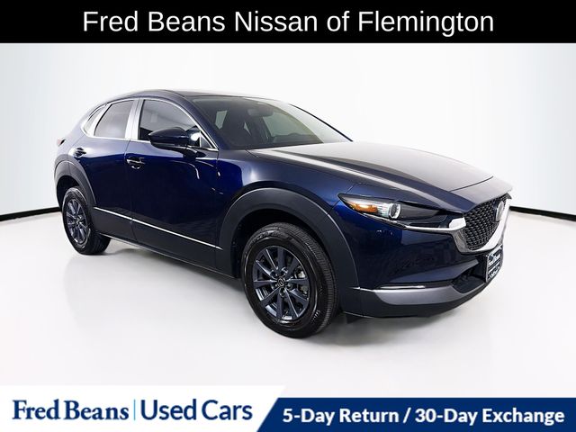 2025 Mazda CX-30 2.5 S AWD's photo