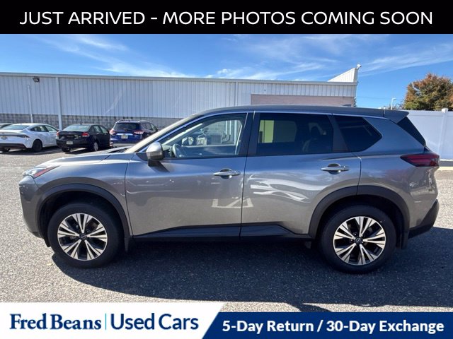 Certified 2023 Nissan Rogue SV SUV