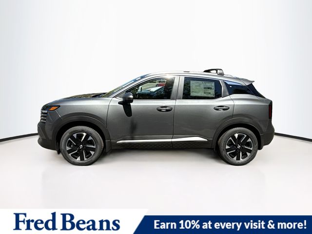 2025 Nissan Kicks SV photo 3