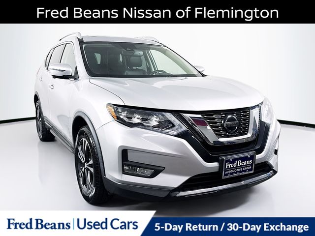 2018 Nissan Rogue