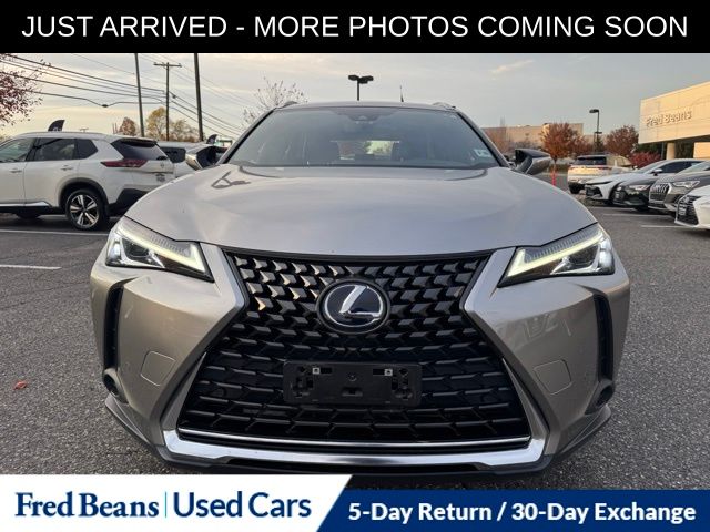 2021 Lexus UX 250h photo 2