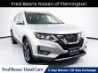 Certified 2018 Nissan Rogue SL SUV