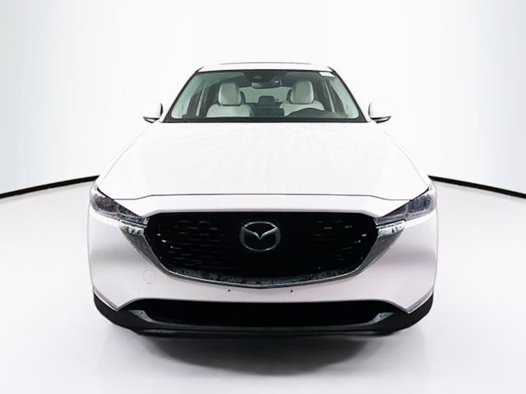 Certified 2023 Mazda CX-5 2.5 S Preferred Package SUV
