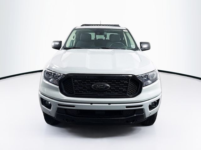 2021 Ford Ranger XLT photo 2
