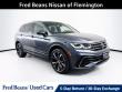 Certified 2022 Volkswagen Tiguan 2.0T SEL R-Line SUV