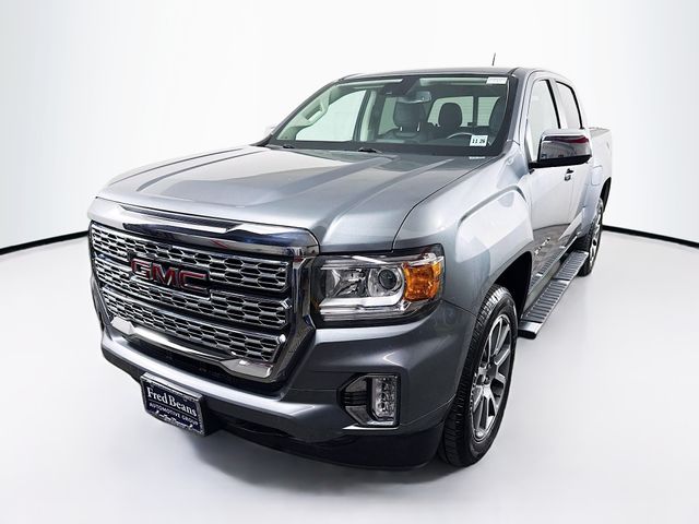 2022 Gmc Canyon Denali photo 2
