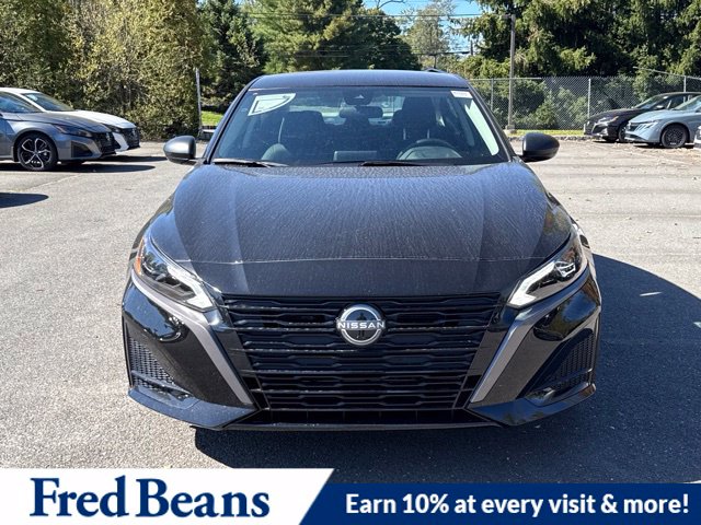 New 2026 Nissan Altima SV Sedan