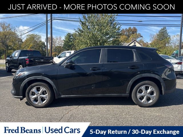 2023 Honda HR-V LX photo 4