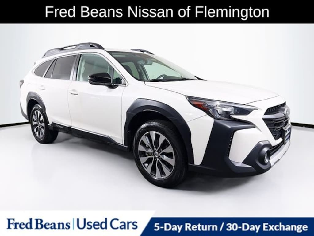 Used 2023 Subaru Outback Limited SUV