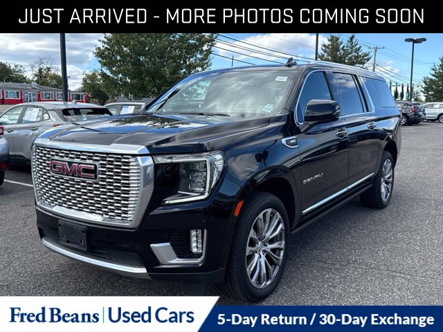Used 2023 GMC Yukon XL Denali SUV