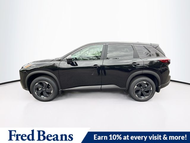 2026 Nissan Rogue SV photo 2